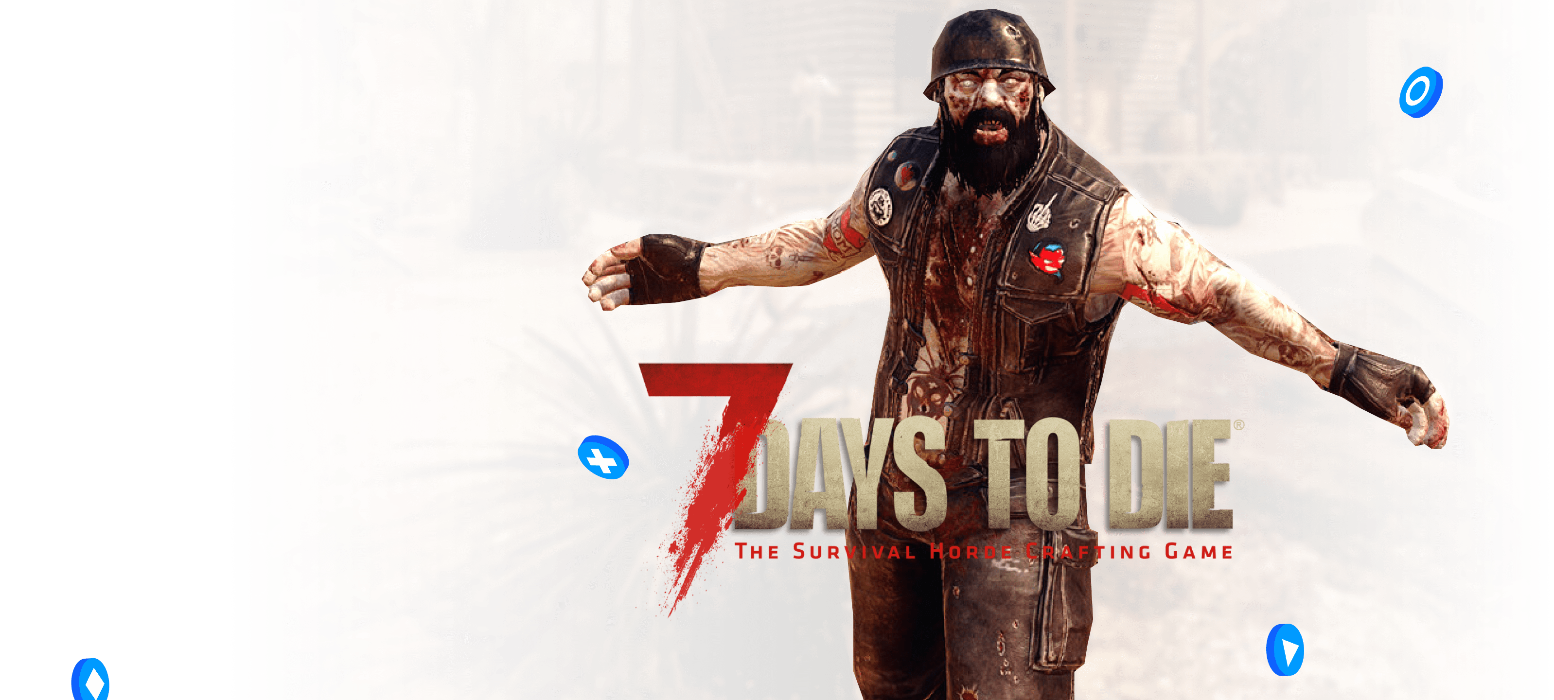 Premium 7 Days to Die game server hosting